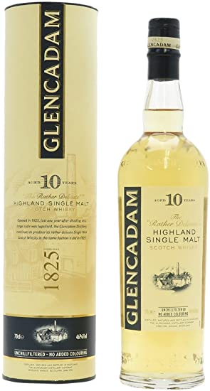Whisky Glencadam Amazon